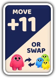 Swap Position Card